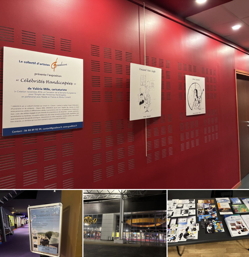 Evénement d’envergure autour du handicap